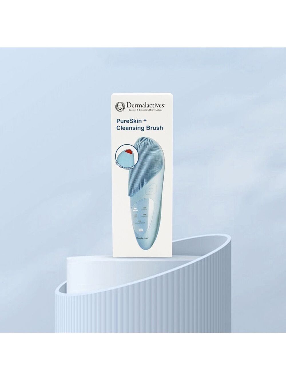 Dermalactives PureSkin Cleansing Brush